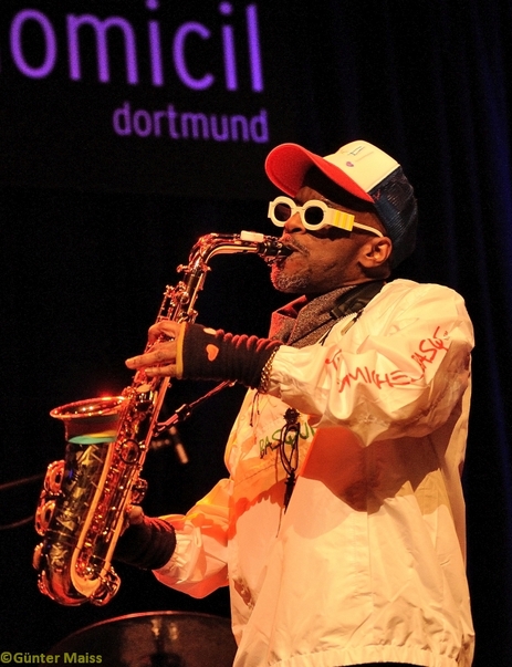 Kerstin Fabry– Altsaxophon